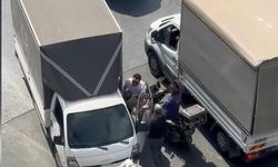 Trafikte silahlı kavga: 360 bin lira ceza