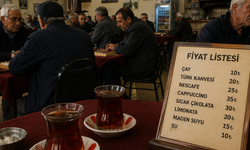 Mersin’de kahvehanelerde içecek fiyatları semtten semte değişiyor