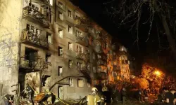 Rusya'dan Kiev'e saldırı