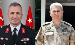 Mersin İl Jandarma Komutanı değişti: Ercan Atasoy Mardin’e atandı