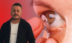 Kontakt lens kullanımında hayati uyarı: Lensler asla suyla temas etmemeli
