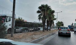 Mersin’in Doğu girişinde trafik çilesi çözülemiyor