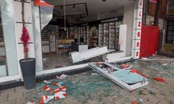 Malatya'da fırtına ve sağanak hayatı olumsuz etkiledi