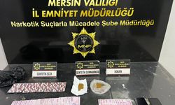 Mersin’de torbacılara operasyon: 7 tutuklama