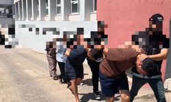 2 kadın kurye midesinde 1,5 kilo metamfetaminle yakalandı