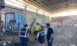 Akdeniz'de mikroplastik alarmı: 22 tesise 47 milyon TL ceza