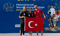 İlke Özyüksel Mihrioğlu finalde