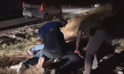Kar maskeli 5 şüpheli, 1 milyon liralık vurgun yaptı