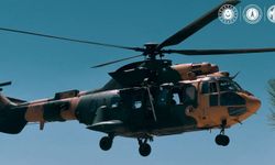 MKE’nin MMT-76’sı helikopterlerde kullanıma hazır
