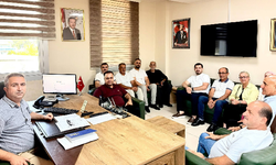 AK Parti Akdeniz’de yoğun mesai