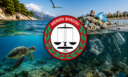 Mersin Barosu’ndan plastik atık ithalatına tepki: “Akdeniz’i çöp rantına kurban etmeyin”