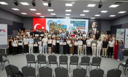 Genç peyzaj mimarları Mersin için tasarladı