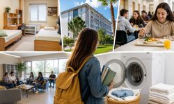 Mersin’i tercih eden öğrencilere belediyeden bütçe dostu konaklama seçeneği