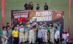 Zafer Kupası’nda şampiyonlar belli oldu