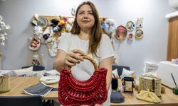 MERCEK'te öğrendi kendi markasını kurdu
