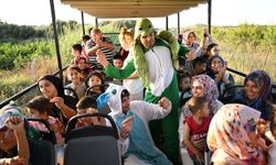 Mersin Büyükşehir’in ‘Köy Bizim Şenlik Bizim’ etkinliğine ilgi yoğun