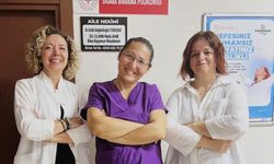 Toroslar'da Sigara Bıraktırma Polikliniği hizmete başladı