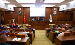 Mersin’de Akdeniz Meyve Sineği ile mücadele için toplantı