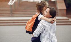 Okula ilk adımda aile desteği