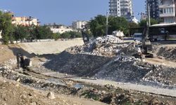 Müftü Deresi Yaşam Vadisi Projesi’nde 6 ekip hummalı şekilde çalışıyor