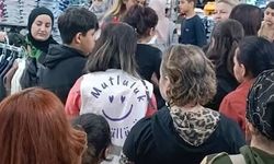 Mutluluk Gönüllüleri’nden ihtiyaç sahibi öğrenciler için eğitime destek kampanyası