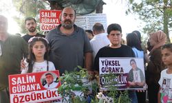 Narin Güran’ın kaybolduğu günün 2’nci yıl dönümünde mevlit okutuldu