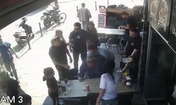 Döner yerken nefessiz kaldı, polis Heimlich manevrasıyla kurtardı