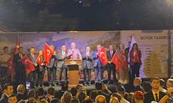 Numan Kurtulmuş, zafer kutlamaları için Afyonkarahisar'da