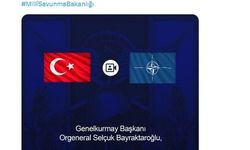 Genelkurmay Başkanı Bayraktaroğlu, NATO toplantısına katıldı