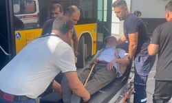 “Yolcu fenalaştı, şoför güzergahı değiştirdi!”