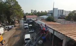 Patron'dan sıcakta çalışan elemanlarına jest