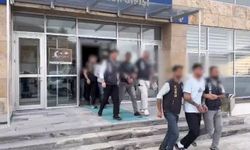 Sahte araç kiralama operasyonu