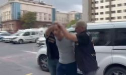 Sanal medyadan Cumhurbaşkanı'na hakaret eden şüpheli gözaltına alındı