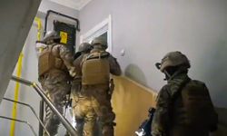 DEAŞ Operasyonu'nda 7 tutuklama