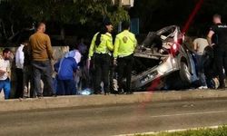 Trafik kazası geçiren Gazeteci Ömer Yılan hayatını kaybetti
