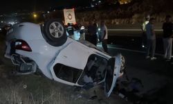 Şanlıurfa’da iki otomobil çarpıştı: 3 ölü, 1 yaralı