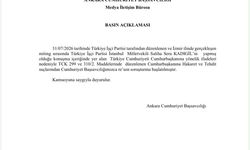 Sera Kadıgil'e 'Cumhurbaşkanına hakaret' soruşturması