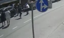'Motosikletimi neden çektin' kavgasında bıçaklama