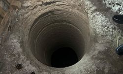 Soğuk hava deposunda 15 metreden düşen işçi yaralandı