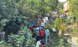 Sulama kanalına düşen yaşlı adamın cansız bedenine ulaşıldı