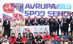 Naim Süleymanoğlu Gençlik Spor ve Yaşam Merkezi’nin temel atıldı