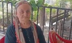 Sumak toplamak için gittiği arazide cansız bedeni bulundu