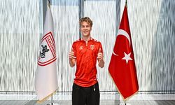 Samsunsporlu Ohlenschlaeger: "Kendi hikayemi yazmak istiyorum"