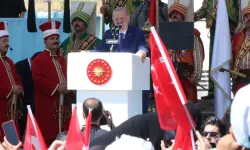 Cumhurbaşkanı Erdoğan: Türkiye doğru yoldadır, eninde sonunda menziline ulaşacaktır