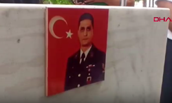 Şehit Jandarma Başçavuş Ferhat Gedik, mezarı başında anıldı