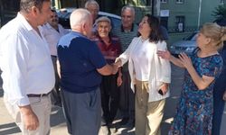 YENİ Parti, hafta sonunda kırsal mahalle çalışması yaptı