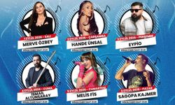 Silifke’de 53. kez yapılacak festivalde yıldızlar geçidi