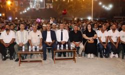 İmamlı’da dayanışma gecesi buluşması