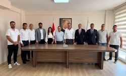MHP heyetinden Silifkespor’a ziyaret