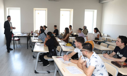 Akdeniz’de gençlere KPSS öncesi destek